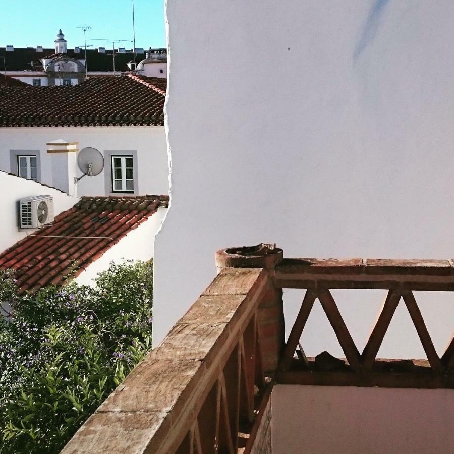 Casa Vitoria Guest House ايفورا المظهر الخارجي الصورة